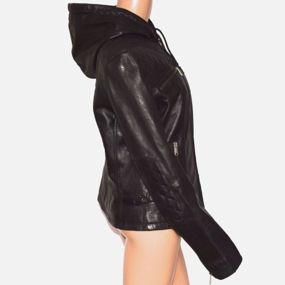 First Classics Authentic Riding Gear Leather Quil… - image 3